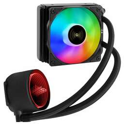 EXEGATE BlackWater-120V3.PWM.RGB (EX298720RUS)