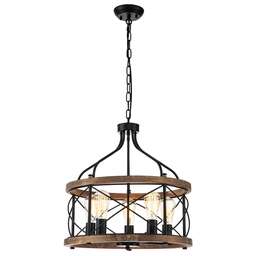 INDIGO 10017/5P Black (V000206)