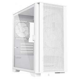 MONTECH Корпус Air 100 Lite белый без БП mATX 6x120mm 4x140mm 1xUSB2.0 2xUSB3.0 audio bott PSU