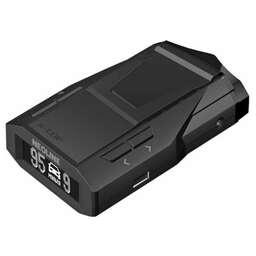 NEOLINE Радар-детектор X-Cop 6100s, черный [x-cop 6100s exd2.5 wi-fi]