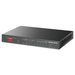 MERCUSYS Коммутатор MS110GMP, неуправляемый
