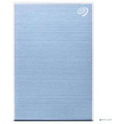 Seagate Portable HDD 2TB One Touch STKY2000402 {USB 3.2, 2.5", Blue}