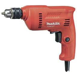 MAKITA Дрель безударная M0600 350Вт ключевой реверс