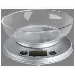 SCARLETT SC-1211 серебро