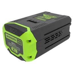 GREENWORKS Батарея аккумуляторная G60B8 60В 8Ач Li-Ion (2954507)