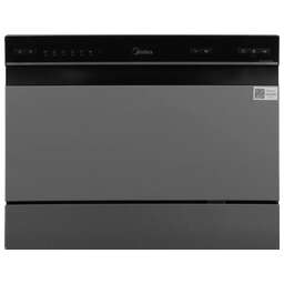 MIDEA MCFD55S460Si серый (компактная)