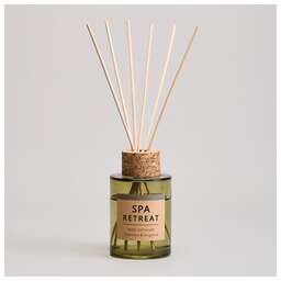 LEFARD ДИФФУЗОР АРОМАТИЧЕСКИЙ "SPA RETREAT" TUBEROSE&ANGELICA 100 МЛ МАЛ.= 12ШТ. 605-110