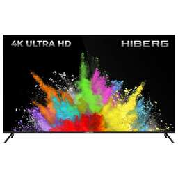 HIBERG 65Y UHD SMART TV 4K