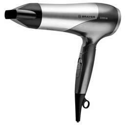 BRAYER BR3008 черный\серебристый