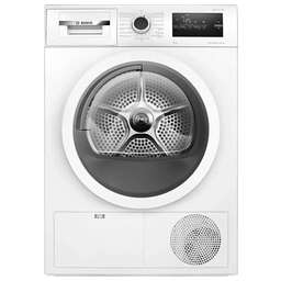 BOSCH Сушильная машина Serie 4 WTN86211ME пан.англ. кл.энер.:A+++ макс.загр.:8кг белый
