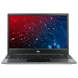 IRU Ноутбук Калибр 14TLH 14.1", IPS, Intel Core i5 1135G7 2.4ГГц, 4-ядерный, 8ГБ DDR4, 256ГБ SSD, Intel Iris Xe graphics, Free DOS, серый [1912675]