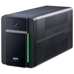 APC Источник бесперебойного питания Back-UPS BX2200MI 1200Вт 2200ВА черный