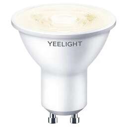 YEELIGHT Умная светодиодная лампочка Smart LED Bulb W1 GU10 (YGYC0120001WTEU)
