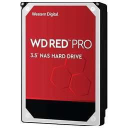 WESTERN DIGITAL Жесткий диск WD Red Pro WD181KFGX 18TB 3.5" 7200RPM 512MB SATA NAS