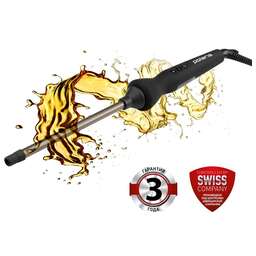 POLARIS Щипцы для завивки PHS 1509TAi stick Argan Therapy PRO, черный
