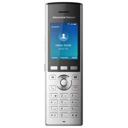 GRANDSTREAM Телефон IP WP820 серебристый