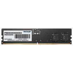 PATRIOT Модуль памяти DIMM DDR5-5600 16GB PSD516G56002