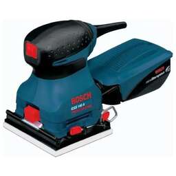 BOSCH Виброшлифмашина GSS 140 A [06012a8021]