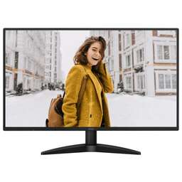 AOC Монитор 27" Q27B36S3 Black (IPS, 2560x1440, 120Hz, 1 ms, 178°/178°, 350 cd/m, 1500:1, +HDMI 2.0, +DisplayPort 1.4)