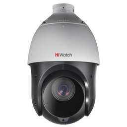 HIWATCH Камера видеонаблюдения аналоговая DS-T215(C) 5-75мм HD-CVI HD-TVI цв. корп.:белый