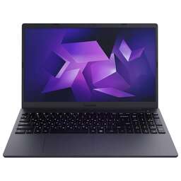 KVADRA Ноутбук Nau LE14U Core i3 1215U 8Gb SSD256Gb Intel UHD Graphics 14.1" IPS FHD (1920x1080) без ОС dk.grey WiFi BT Cam (Y22L01P01101R_3C7D51)