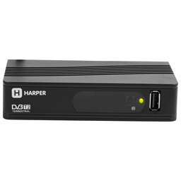 HARPER HDT2-1202 DVB-T2/MStar