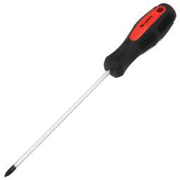 MATRIX Отвертка Anti-Slip, PH1 х 150 мм, CrV, двухкомпонентная рукоятка 12246
