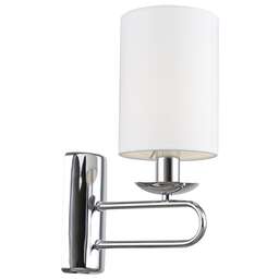 ESCADA Настенный светильник 10166/1A E14*40W Chrome