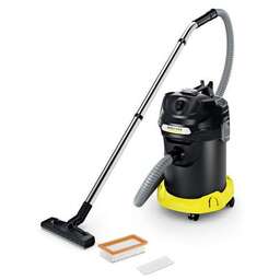 KARCHER Строительный пылесос AD 4 Premium, черный [1.629-731.0]