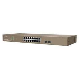 IP-COM Коммутатор G3318P-16-250W, управляемый