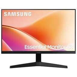 SAMSUNG Монитор 24" S24F330EAIXCI черный (VA, 1920x1080, 16:9, 178°/178°, 250cd/m2, 3000:1, 5ms, 100Hz, HDMI, VGA) (LS24F330EAIXCI)