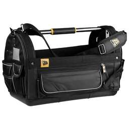 JCB 50 см/20″, каркасная переноска для инструментов с 12 карманами (JSW007)