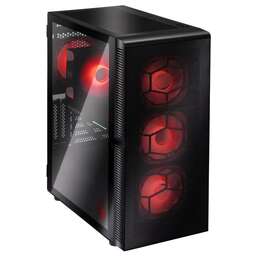 BLOODY ПК BD-PC RAB84T2 MT Ryzen 5 7500F (3.7) 32Gb SSD1Tb RTX5060 8Gb Windows 11 Home 64 2.5xGbitEth 650W черный (RUS) (2142036)