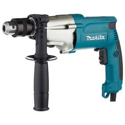 MAKITA Дрель безударная DP4010 750Вт ключевой реверс