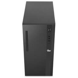 IRU Компьютер 310SC, Intel Core i3 12100, DDR4 8ГБ, 256ГБ(SSD), Intel UHD Graphics 730, Windows 11 Professional, черный [1969049]