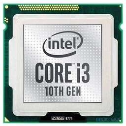 INTEL CPU Core i3-10105F OEM {3.7GHz, 6MB, LGA1200}