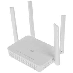 CUDY Wi-Fi роутер WR3000H, AX3000, белый