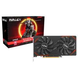 NINJA Видеокарта RX7650GRE 8GB GDDR6 128bit 3xDP HDMI RTL