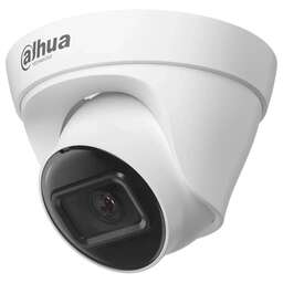 DAHUA Камера видеонаблюдения IP DH-IPC-HDW1431T1P-A-0360B-S6, 2560 х 1440, 3.6 мм, белый