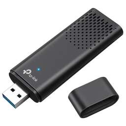 TP-LINK Сетевой адаптер Wi-Fi ARCHER TX20U AX1800 USB 3.0 (ант.внутр.) 2ант