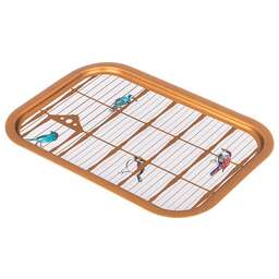 AGNESS 949-046 PARADISE BIRD 28,5Х40см