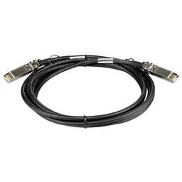 ORIGO Кабель OFM-CB300S 10Гбит/с пассив. 3м черный SFP+-SFP+ (OFM-CB300S/A1A)