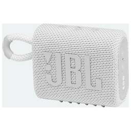 JBL GO3 WHITE белая (JBLGO3WHT) [ПИ]