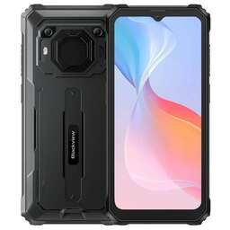 BLACKVIEW Смартфон BV6200 Plus 8/256Gb, черный