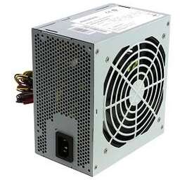 INWIN POWER REBEL 500W (RB-S500HQ7-0) ATX2.2, 20+4PIN 12CM FAN, LOW NOISE, 230V OEM <6101121>
