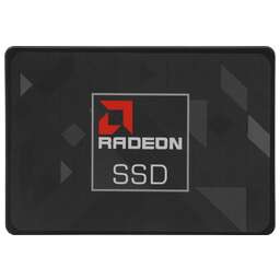 AMD Накопитель SSD SATA-III 960GB R3SL0960G2 Radeon R3 2.5"
