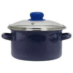 ЭМАЛЬ 23-Б1614С кобальт эмал цил 4,0л стекл/кр мет/об