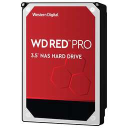 WD Original SATA-III 16Tb WD161KFGX NAS Red Pro (7200rpm) 512Mb 3.5"