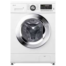 LG F1096TD3 белый