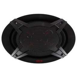 KICX ST 693 200Вт 92дБ 4Ом 16x24см (6x9дюйм) (ком.:2кол.) коаксиальные трехполосные